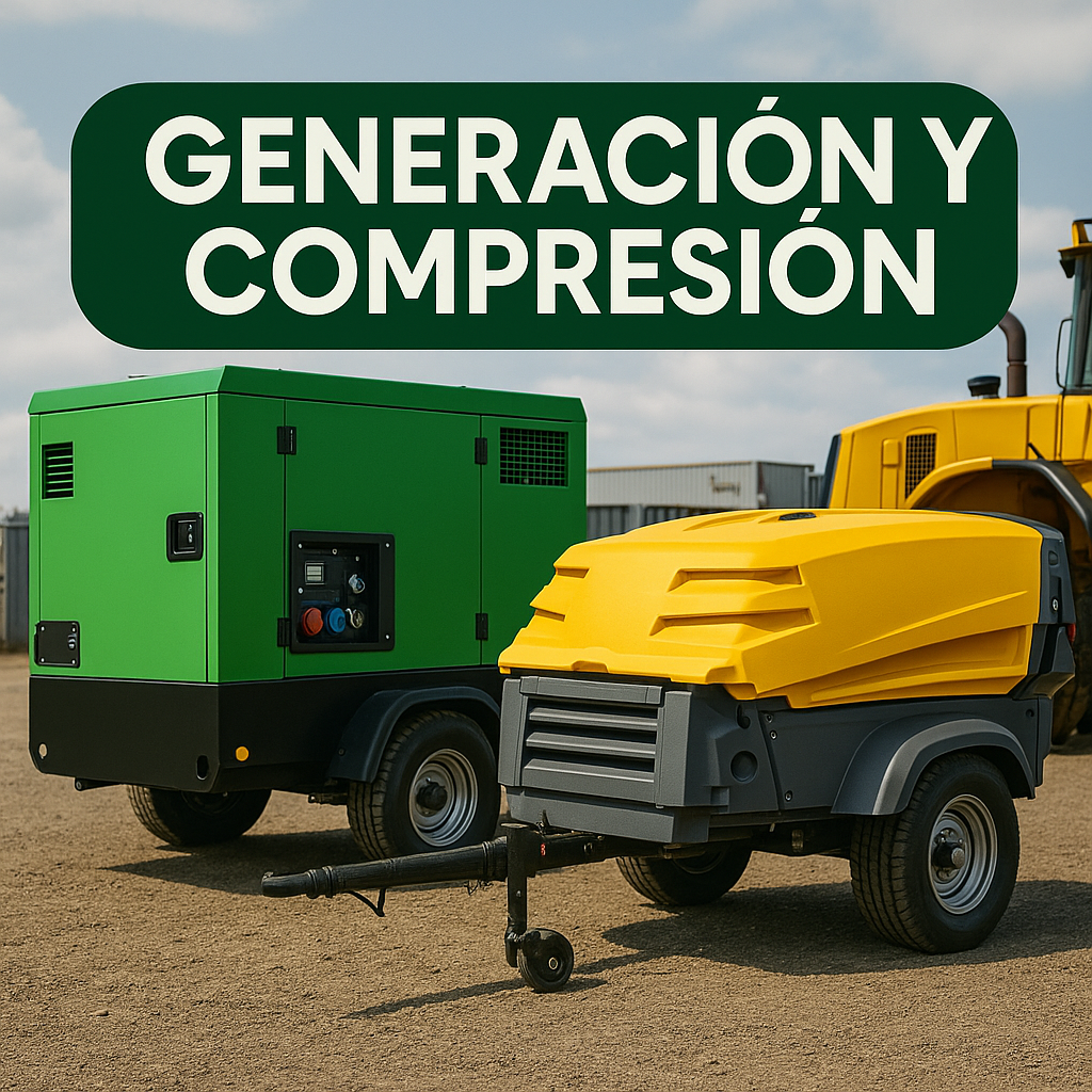 Generacion y Compresion
